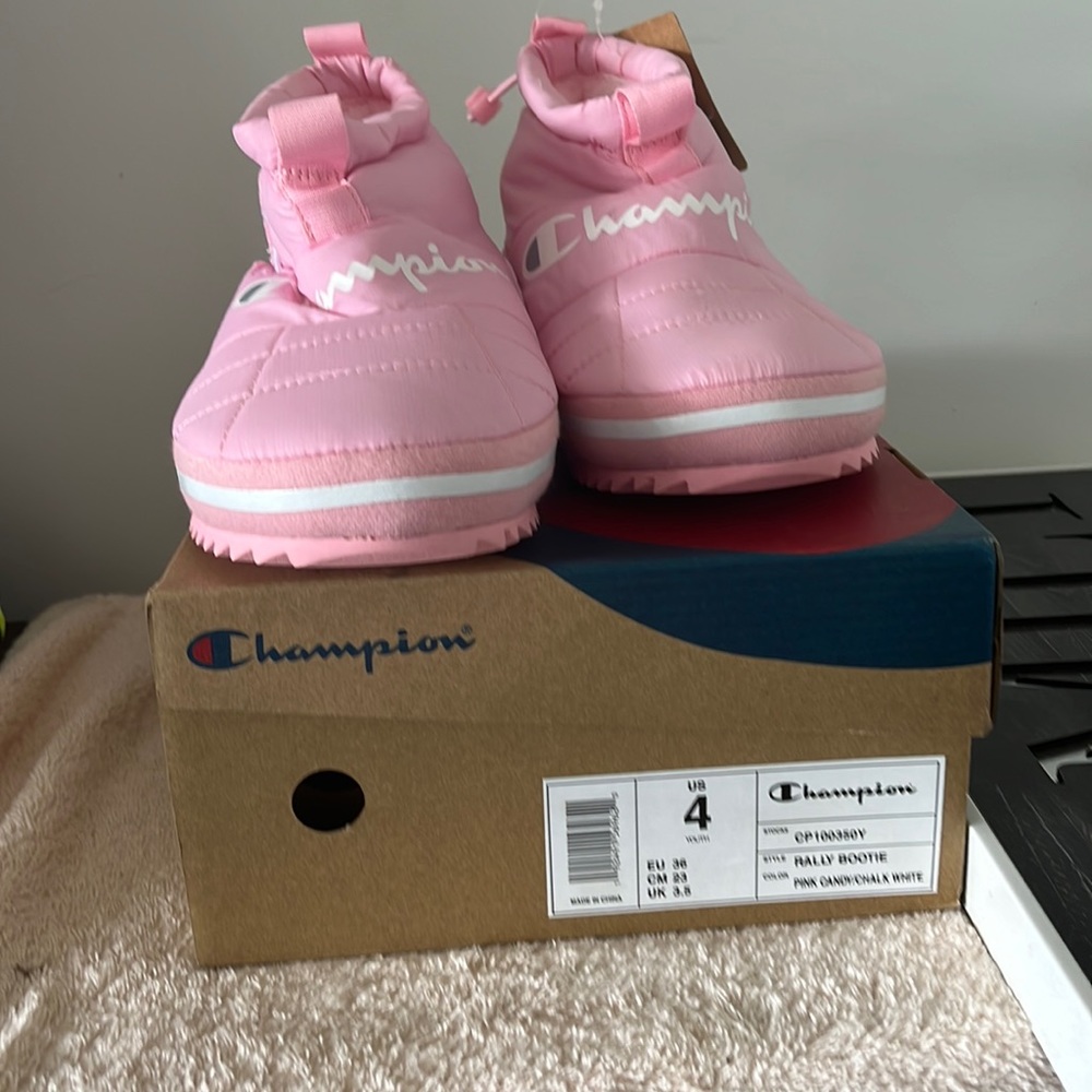 Rally Bootie’s